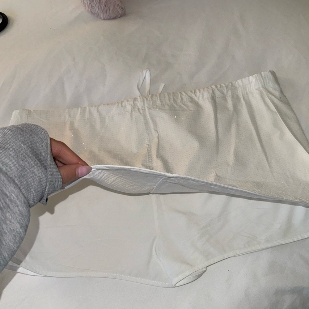 White Alexander Wang Skort - Picture 5 of 7